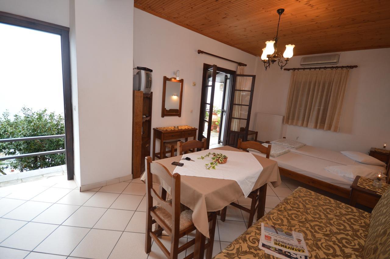 Apartamento Pelion Orama Agios Ioannis  Exterior foto